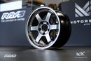 Volk Racing TE37SL 18"