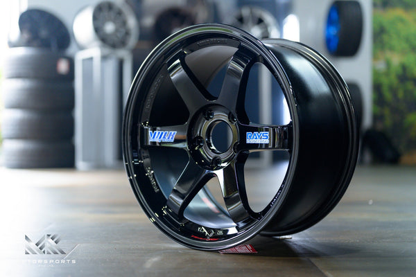 Volk Racing TE37SL 18"