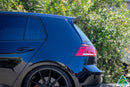 Volkswagen Golf GTI & R MK7.5/MK7 Rear Spoiler Extension