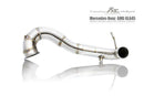 Valvetronic Exhaust System for Mercedes-AMG GLA45 X156 2.0T M133 14-19