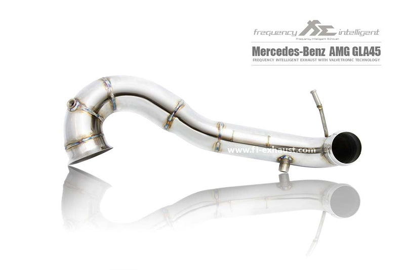 Valvetronic Exhaust System for Mercedes-AMG GLA45 X156 2.0T M133 14-19