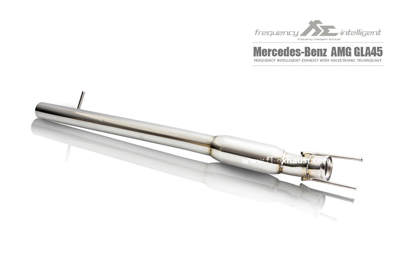 Valvetronic Exhaust System for Mercedes-AMG GLA45 X156 2.0T M133 14-19