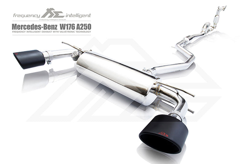 Valvetronic Exhaust System for Mercedes-Benz A250 W176 2.0T M270 12-19