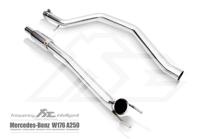 Valvetronic Exhaust System for Mercedes-Benz A250 W176 2.0T M270 12-19