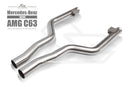 Valvetronic Exhaust System for Mercedes Benz AMG C63 W205 4.0TT M177 14-21