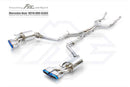 Valvetronic Exhaust System for Mercedes-AMG CLS63 C218 X218 5.5TT M157 11+