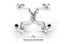 Valvetronic Exhaust System for Mercedes-AMG CLS63 C218 X218 5.5TT M157 11+