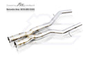 Valvetronic Exhaust System for Mercedes-AMG CLS63 C218 X218 5.5TT M157 11+