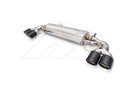 Valvetronic Exhaust System for BMW X3 40i G01 / X4 40i G02 B58 19+