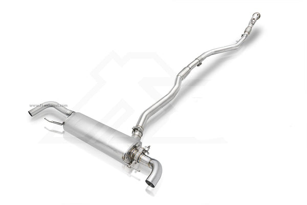 Valvetronic Exhaust System for BMW X5 40i G05 / X6 40i G06 B58 19+