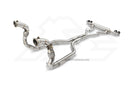 Valvetronic Exhaust System for BMW X5M F95 / X6M F96 S63 20+