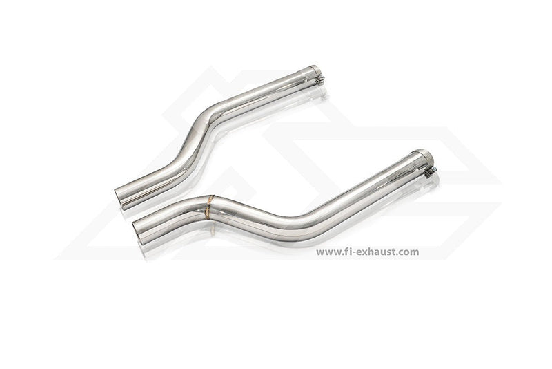 Valvetronic Exhaust System for BMW X5M F95 / X6M F96 S63 20+