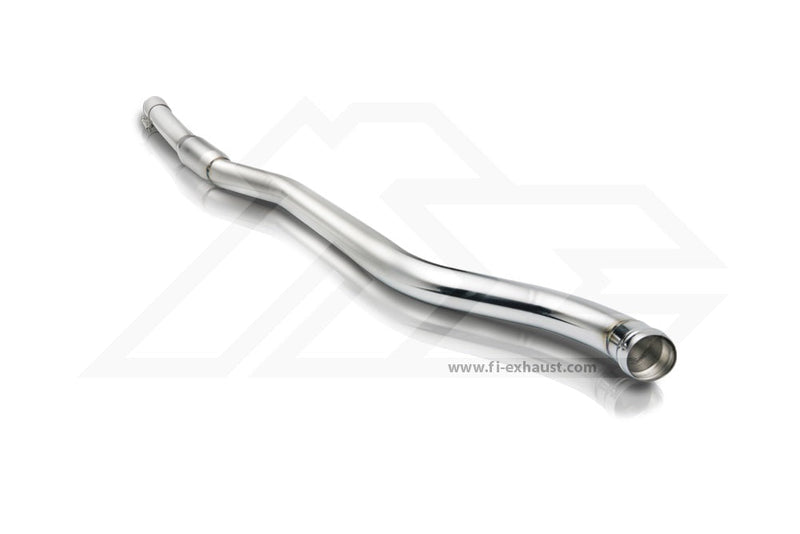 Valvetronic Exhaust System for BMW X7 40i B58 19+